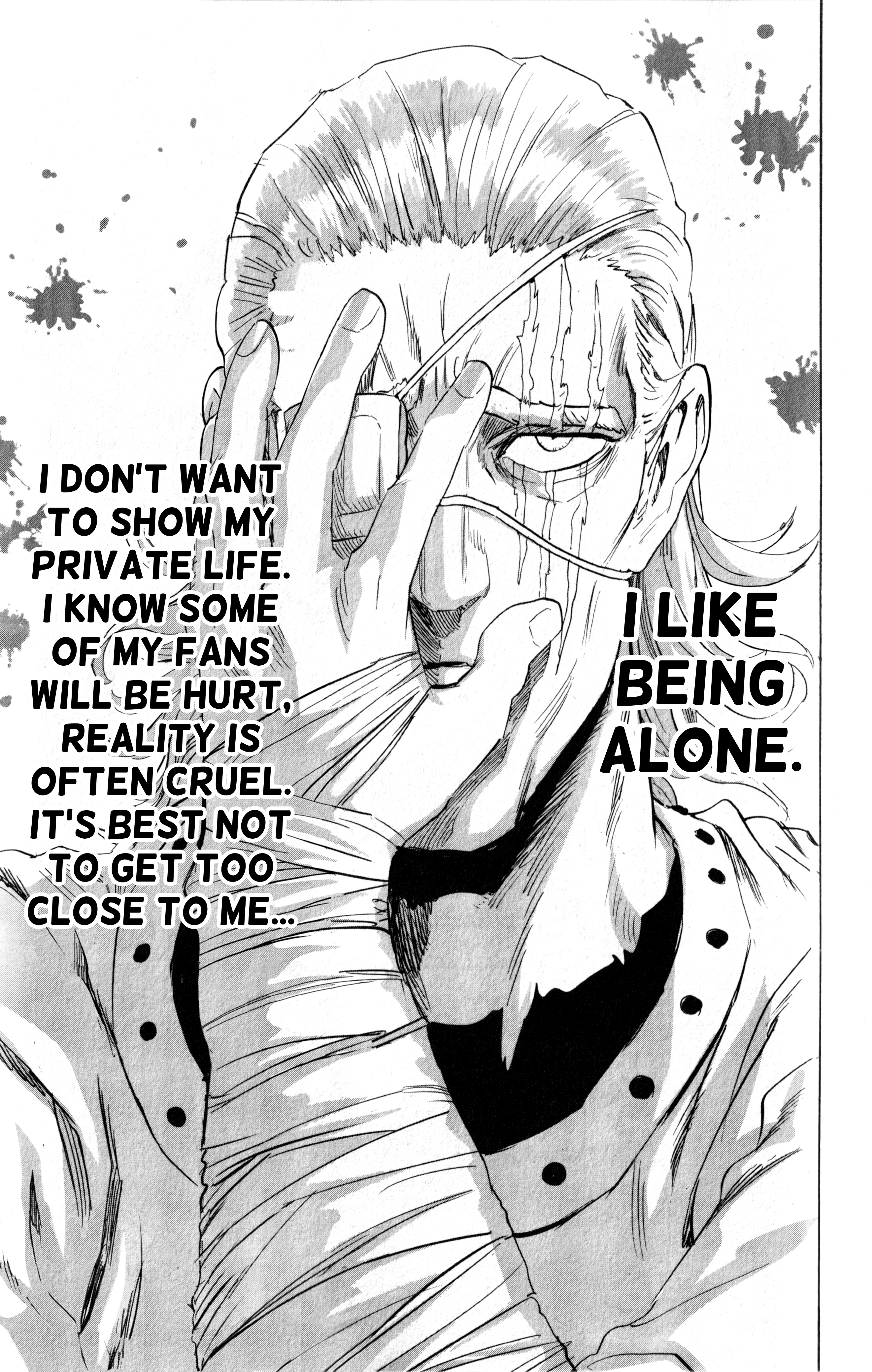 One-Punch Man, Chapter 151.5 image 06
